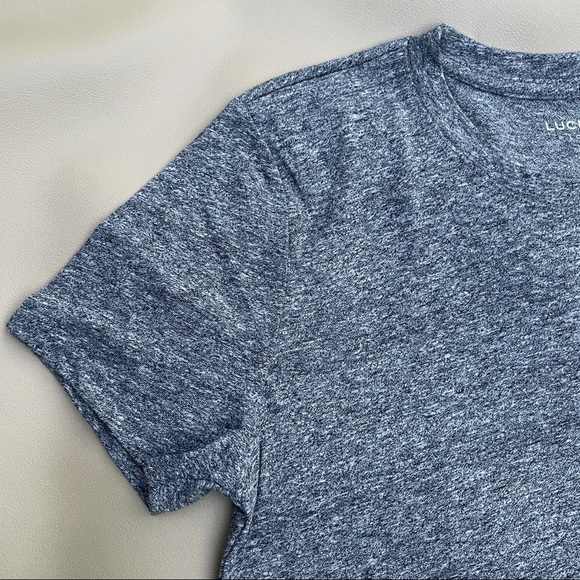 LUCKY BRAND , NEW, WOMEN'S TEE-SHIRT. SIZE: S - Picture 4 of 4